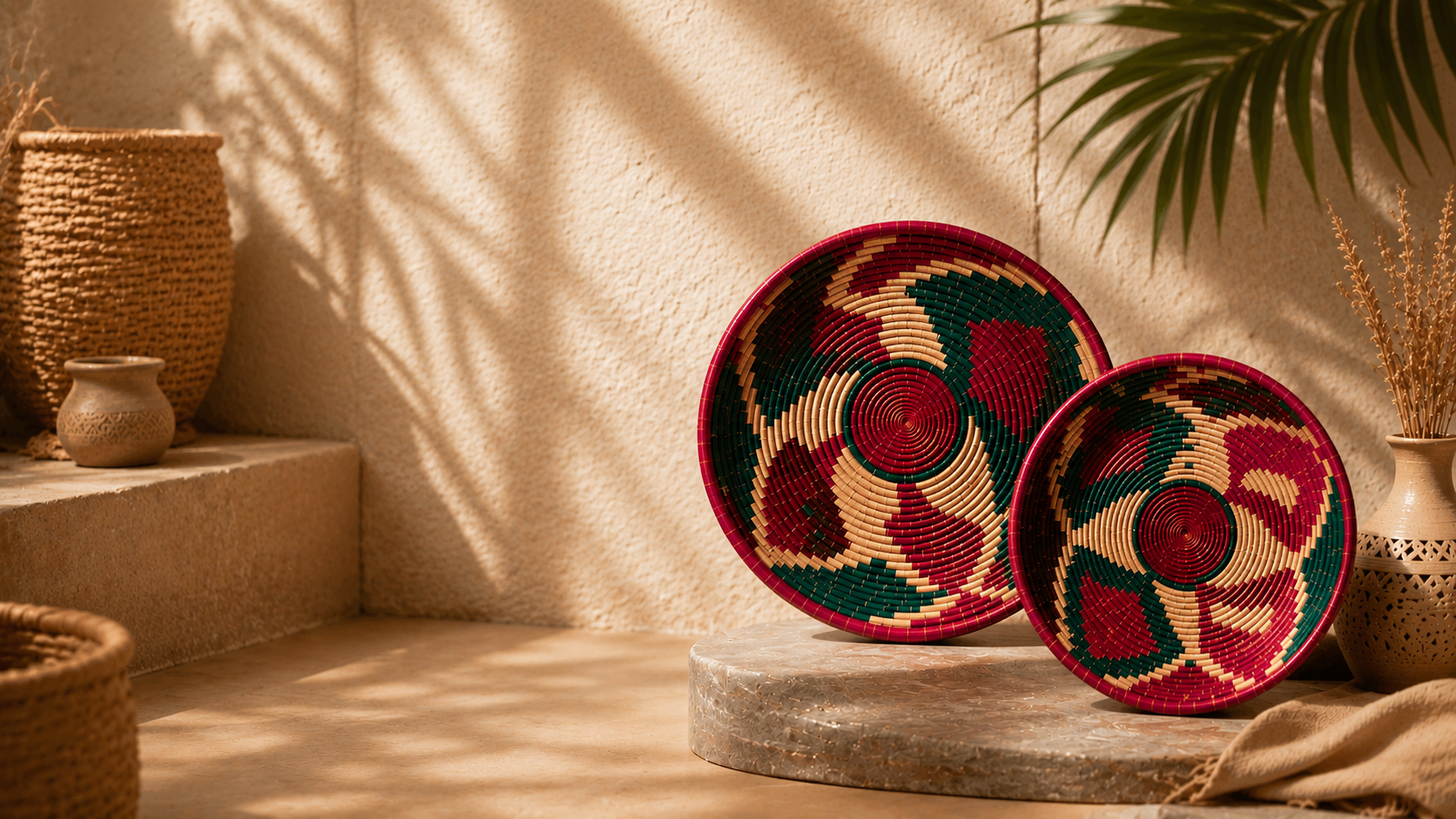 Crafted Heritage for