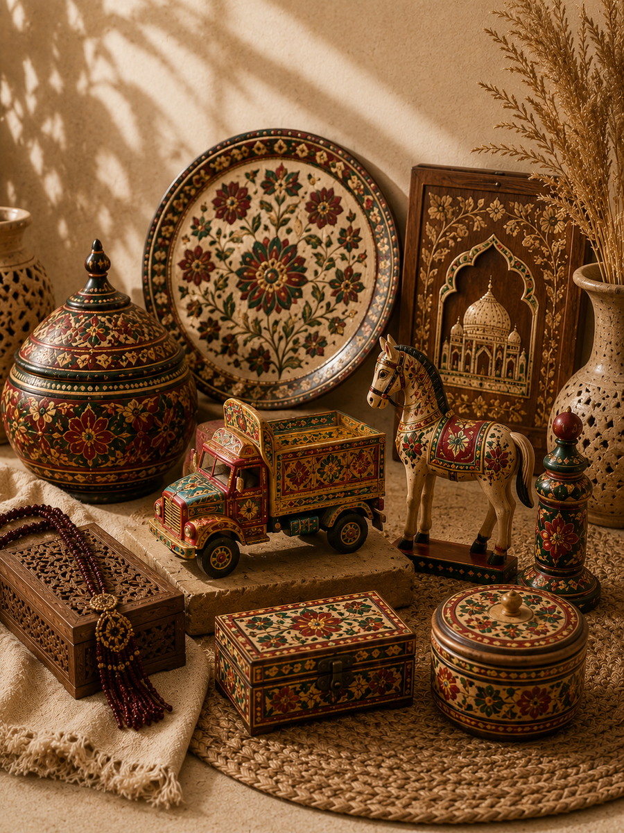 Traditional Crafts