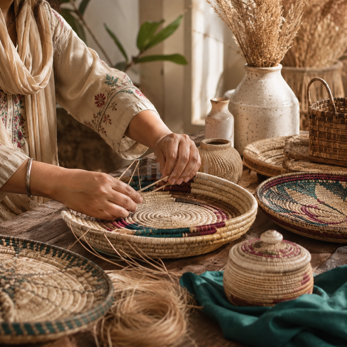 Crafted by Hand, Made for Warm Homes